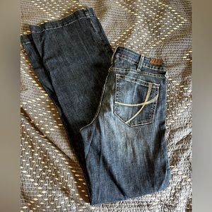 Ariat Perfect Rise Trouser Jean 30/L